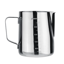 Load image into Gallery viewer, Espresso Coffee Milk Cup Mugs Thermo Steaming Frothing Pitcher Colorful Frother Cappuccino Creamer Foam Coffee Cup
