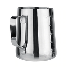 Load image into Gallery viewer, Espresso Coffee Milk Cup Mugs Thermo Steaming Frothing Pitcher Colorful Frother Cappuccino Creamer Foam Coffee Cup
